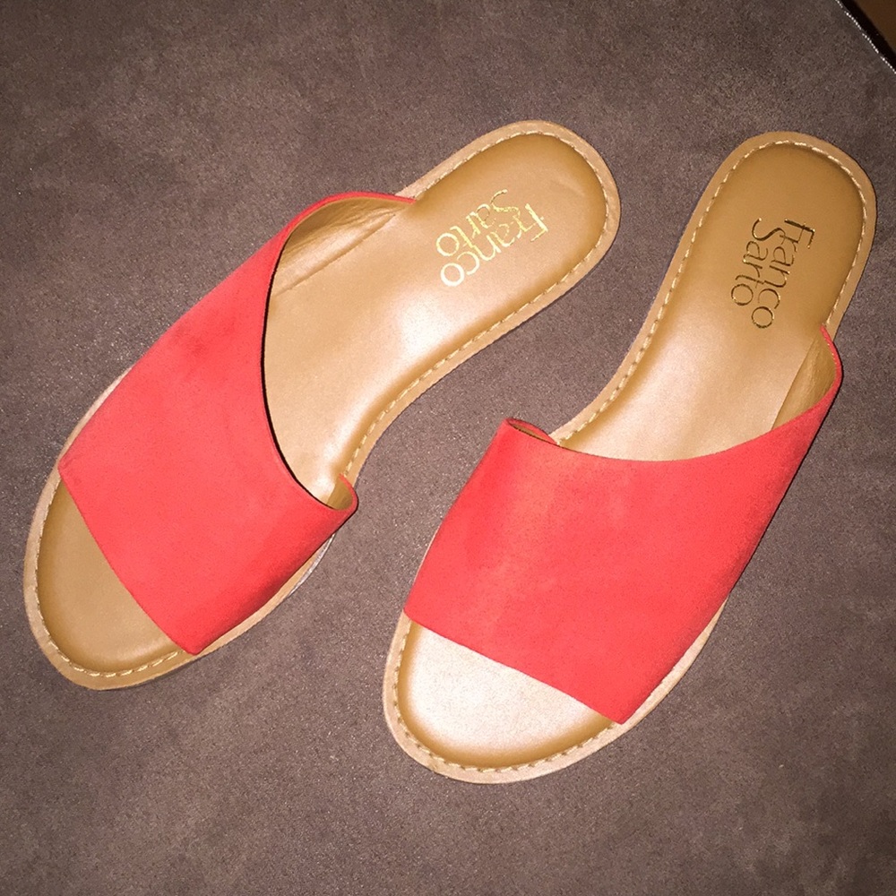 💫Franco Sarto Sandals💫